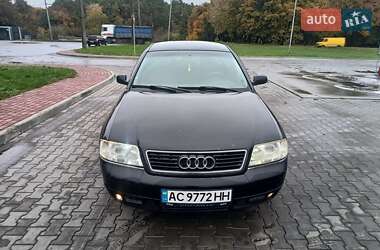 Седан Audi A6 1997 в Луцьку