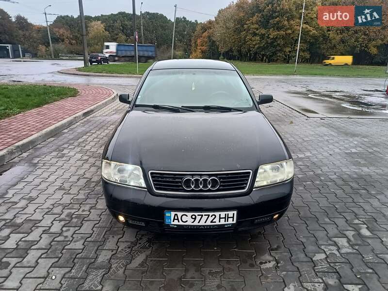 Седан Audi A6 1997 в 