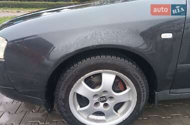 Седан Audi A6 1997 в 