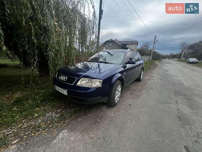 Универсал Audi A6 2001 в Борщеве фото 5 Универсал Audi A6 2001 в Борщеве