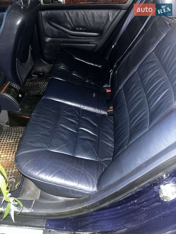 Универсал Audi A6 2001 в Борщеве фото 10 Универсал Audi A6 2001 в Борщеве
