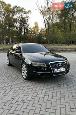 Седан Audi A6 2004 в Запорожье