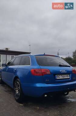 Універсал Audi A6 2005 в 