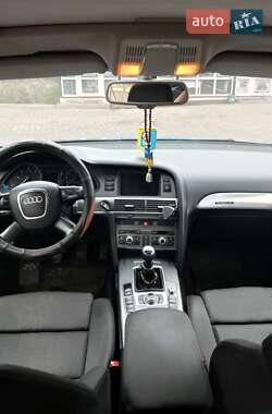 Універсал Audi A6 2005 в 