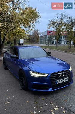 Седан Audi A6 2016 в Чернігові
