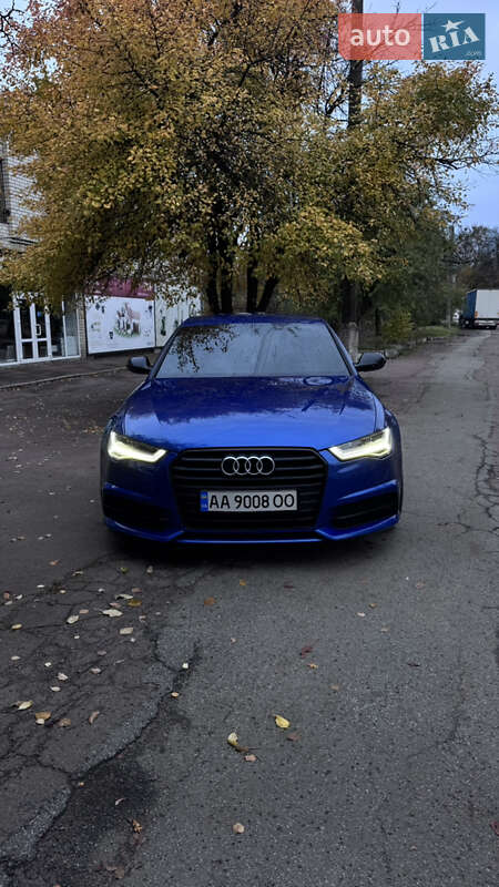 Седан Audi A6 2016 в Чернигове