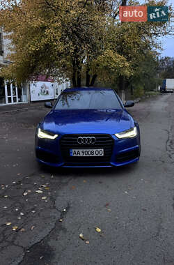 Седан Audi A6 2016 в 