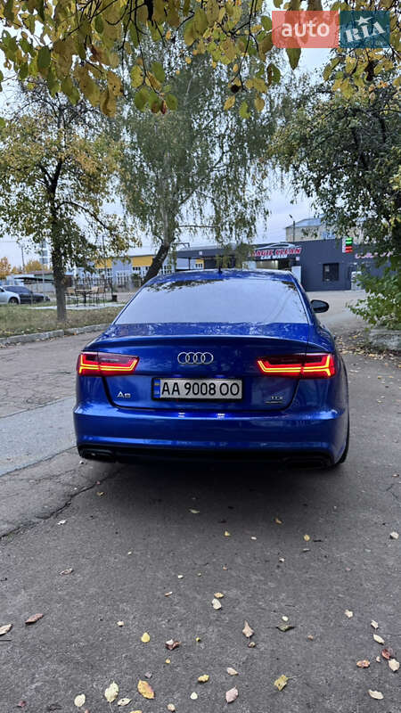 Седан Audi A6 2016 в Чернигове