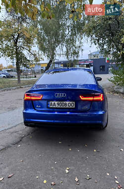 Седан Audi A6 2016 в 