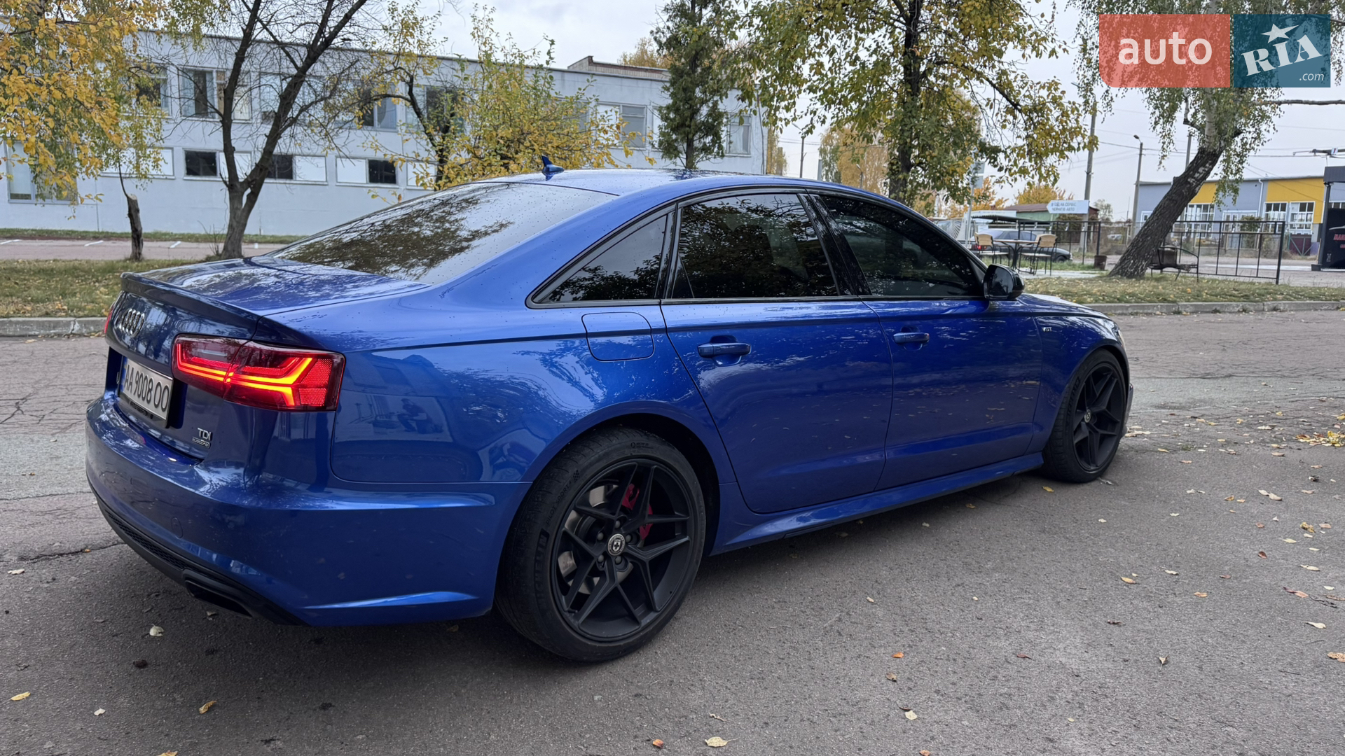 2016 Audi A6 - мініатюра 21