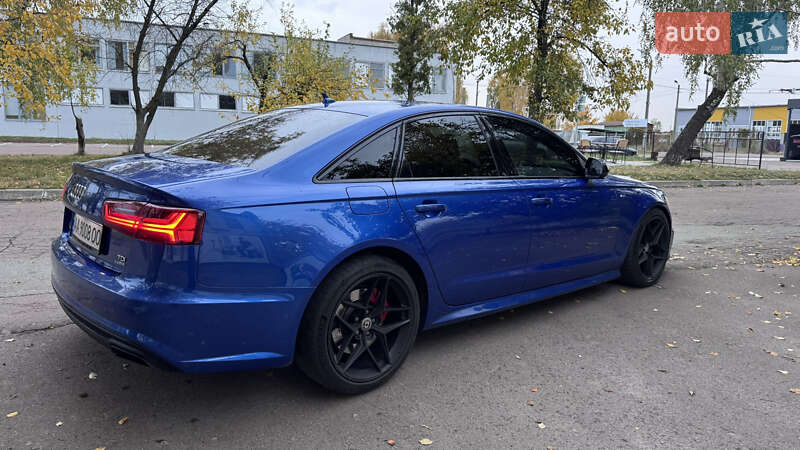 Седан Audi A6 2016 в Чернигове