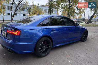 Седан Audi A6 2016 в 