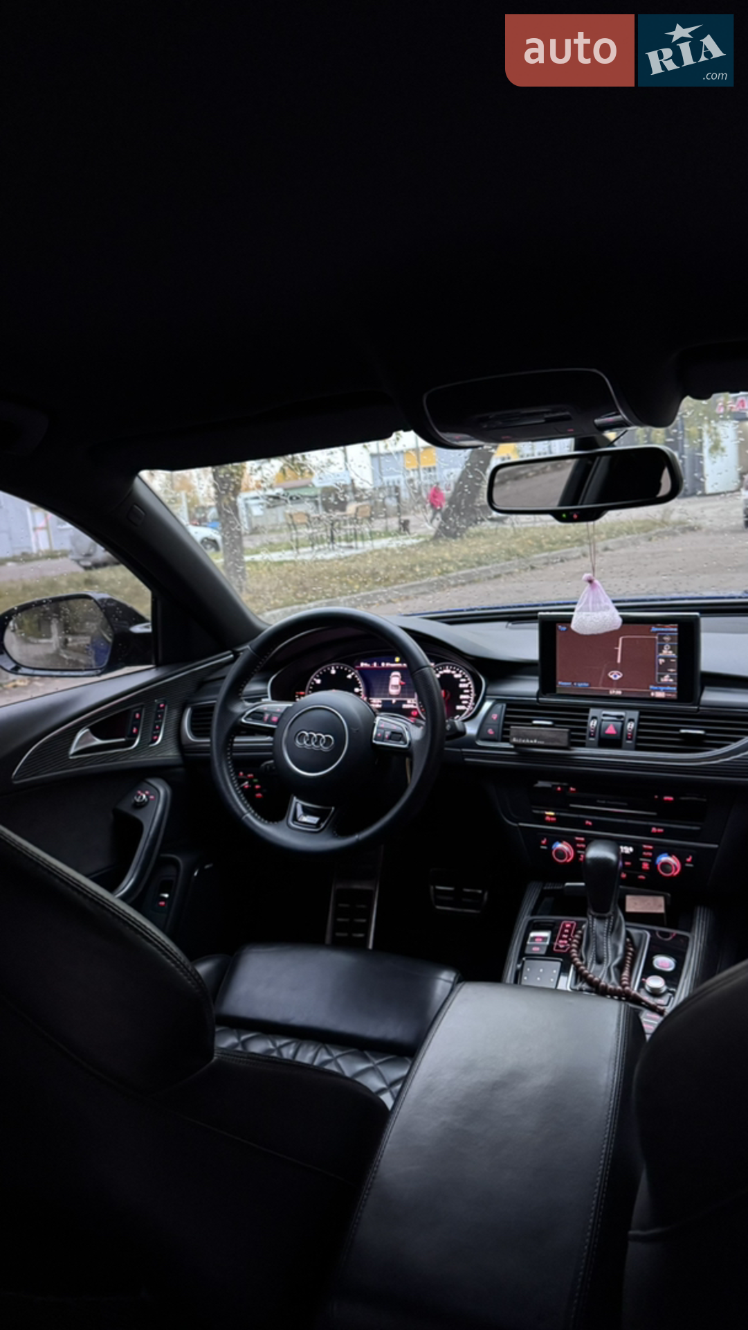 2016 Audi A6 - мініатюра 30