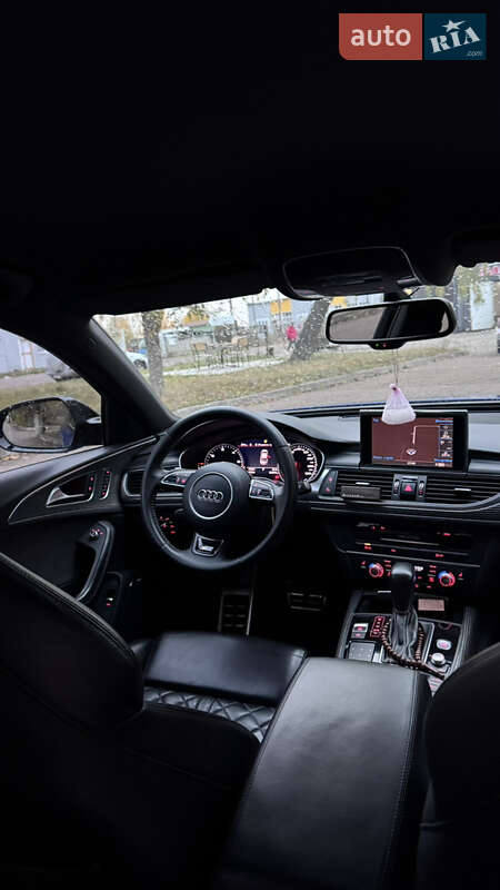 Седан Audi A6 2016 в Чернигове