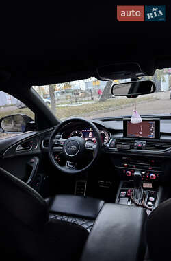 Седан Audi A6 2016 в 