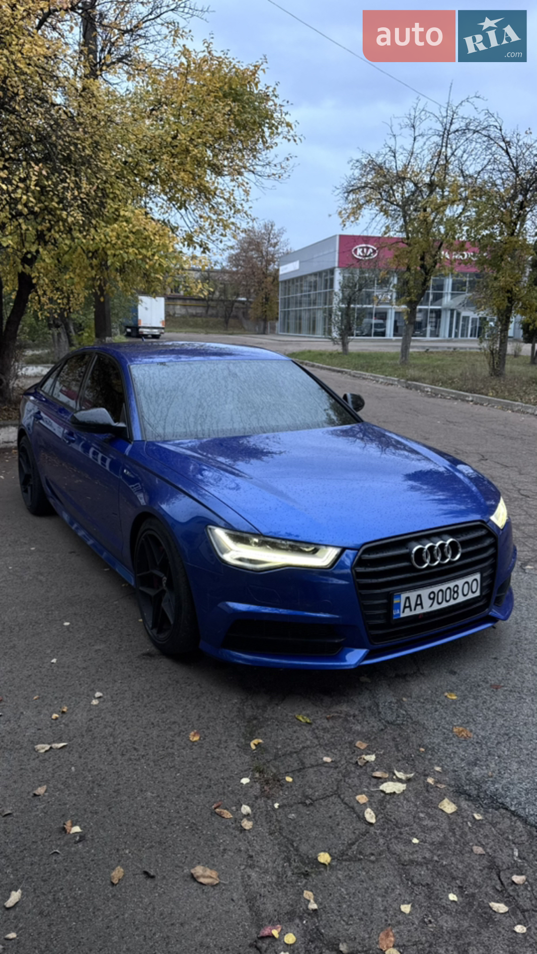 2016 Audi A6 - мініатюра 35