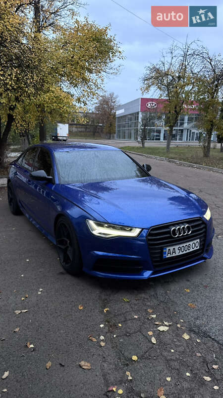 Седан Audi A6 2016 в Чернигове