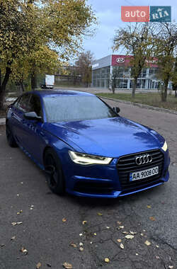 Седан Audi A6 2016 в 