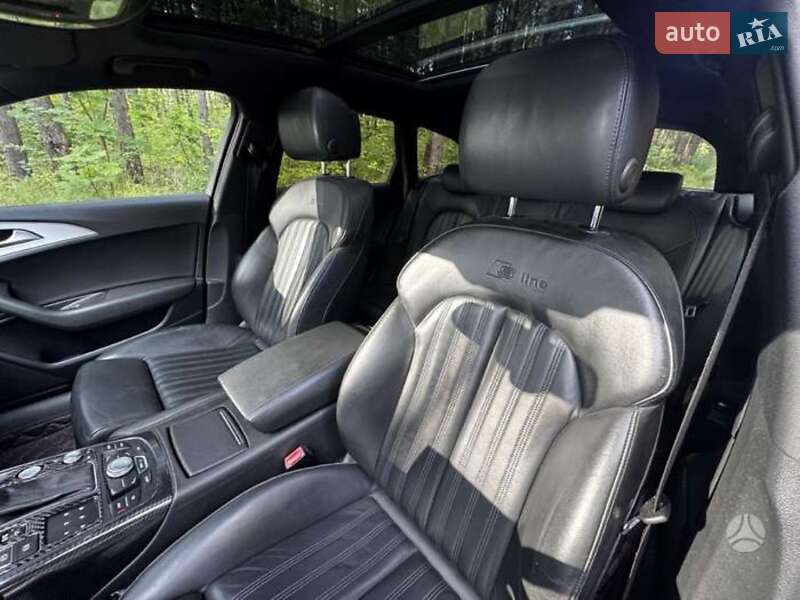 Универсал Audi A6 2013 в Ковеле фото 4 Универсал Audi A6 2013 в Ковеле