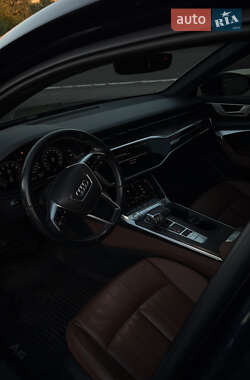 Седан Audi A6 2020 в Ивано-Франковске