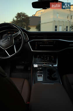 Седан Audi A6 2020 в Ивано-Франковске