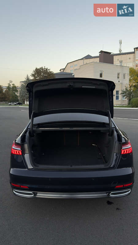 Седан Audi A6 2020 в Івано-Франківську