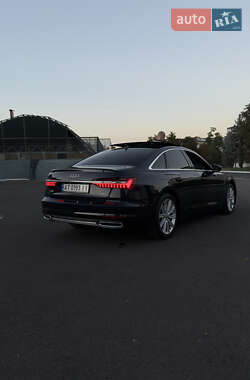 Седан Audi A6 2020 в 