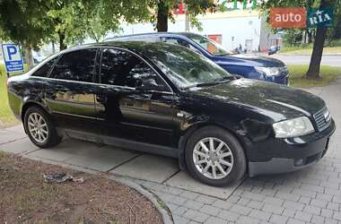 Седан Audi A6 2002 в 