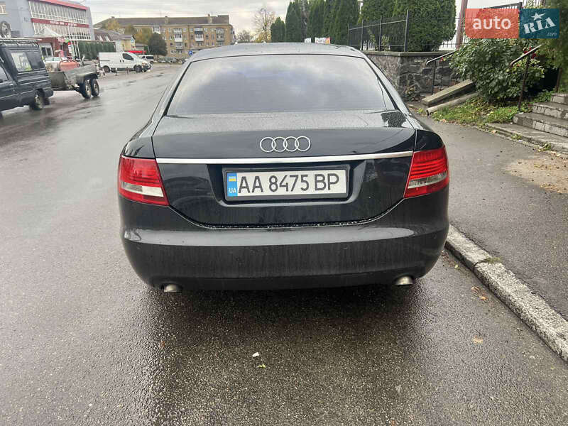 Седан Audi A6 2008 в Корсунь-Шевченківському фото 4 Седан Audi A6 2008 в Корсунь-Шевченківському