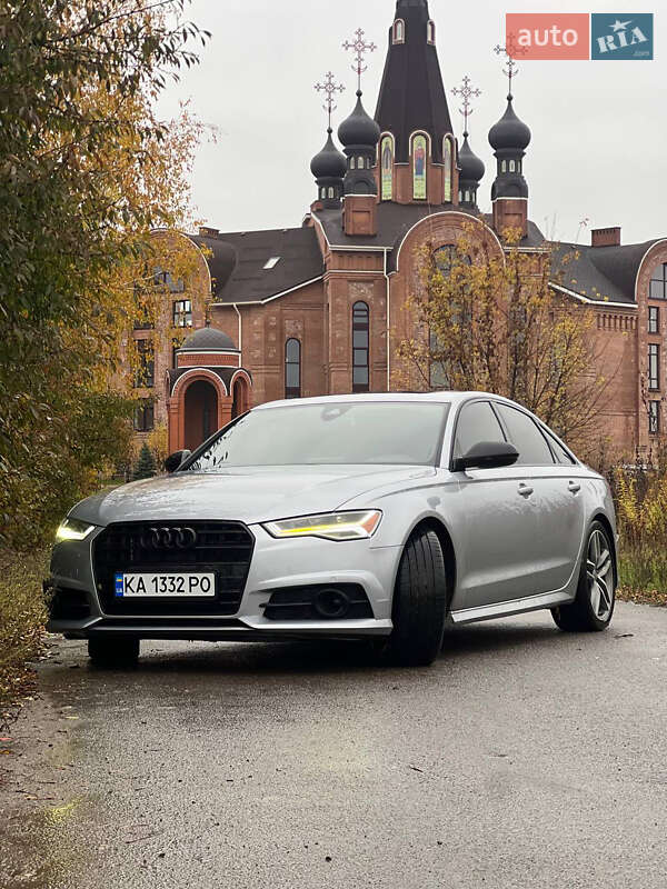 Седан Audi A6 2017 в Василькові