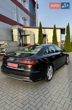 Седан Audi A6 2016 в 