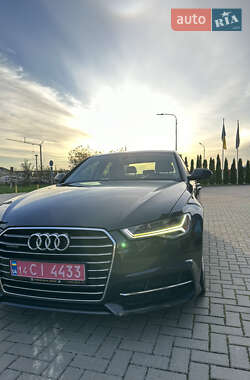 Седан Audi A6 2016 в 