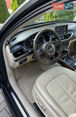 Седан Audi A6 2016 в 