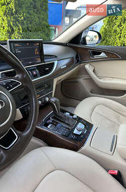 Седан Audi A6 2016 в 