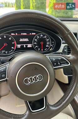 Седан Audi A6 2016 в 