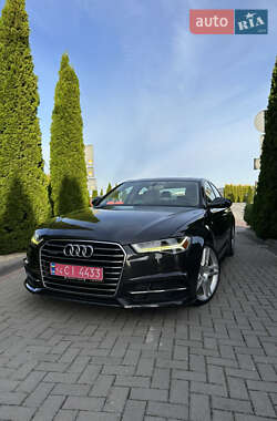 Седан Audi A6 2016 в 