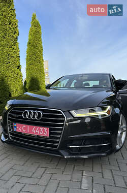 Седан Audi A6 2016 в 