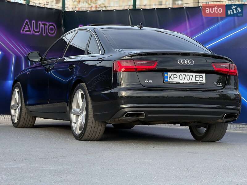 Седан Audi A6 2013 в Запорожье фото 7 Седан Audi A6 2013 в Запорожье