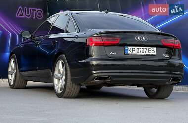 Седан Audi A6 2013 в 
