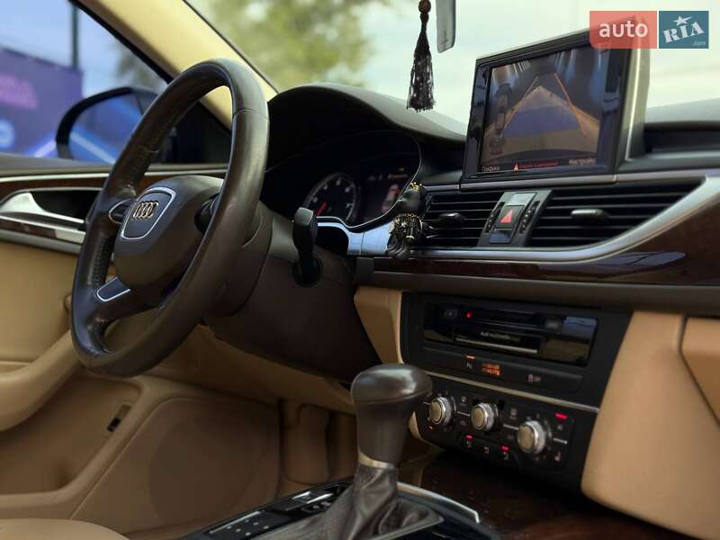 Седан Audi A6 2013 в Запорожье фото 15 Седан Audi A6 2013 в Запорожье
