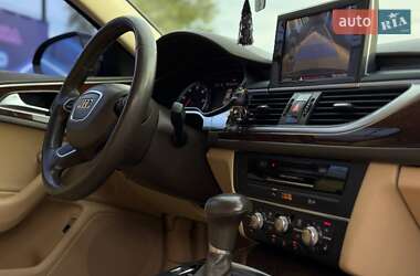 Седан Audi A6 2013 в 