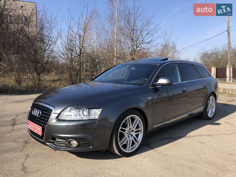Універсал Audi A6 2009 в Житомирі фото 2 Універсал Audi A6 2009 в Житомирі