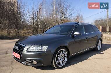 Универсал Audi A6 2009 в 
