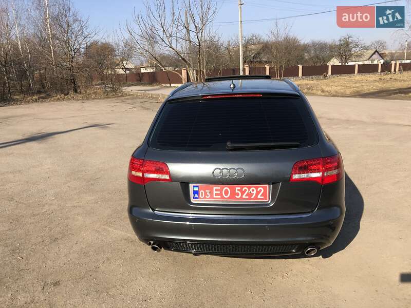 Універсал Audi A6 2009 в Житомирі фото 13 Універсал Audi A6 2009 в Житомирі