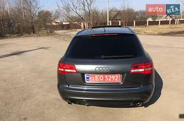 Универсал Audi A6 2009 в 