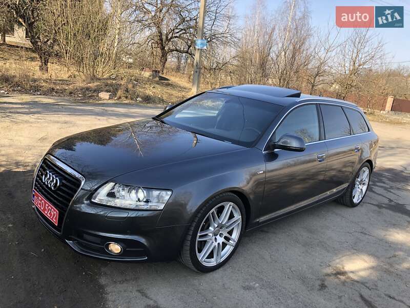 Універсал Audi A6 2009 в Житомирі фото 28 Універсал Audi A6 2009 в Житомирі