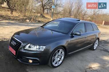 Универсал Audi A6 2009 в 