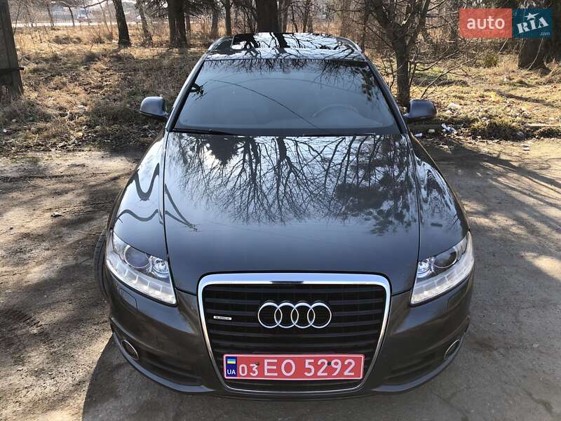 Універсал Audi A6 2009 в Житомирі фото 34 Універсал Audi A6 2009 в Житомирі