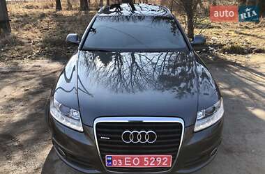 Универсал Audi A6 2009 в 