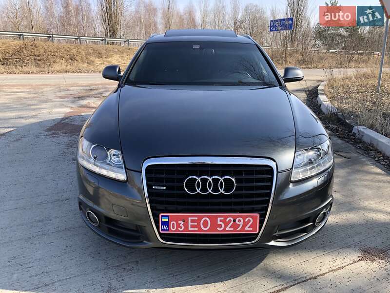 Універсал Audi A6 2009 в Житомирі фото 36 Універсал Audi A6 2009 в Житомирі